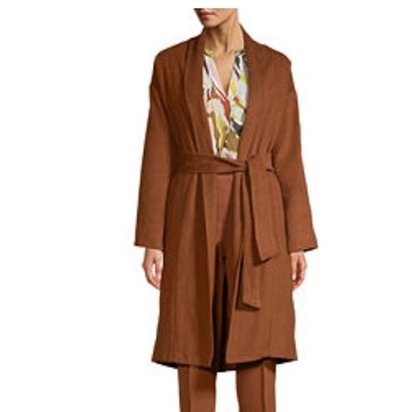 MIDWEIGHT coat, size S - Picture 1 of 4